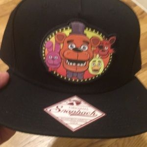 SnapBack hat new men’s